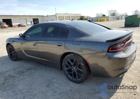 2020 Dodge Charger Sxt from USA, damaged, VIN 2C3CDXBG0LH133401